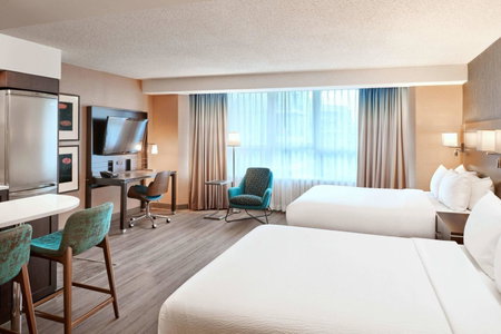 Residence Inn by Marriott Vancouver Downtown, West End, Canada