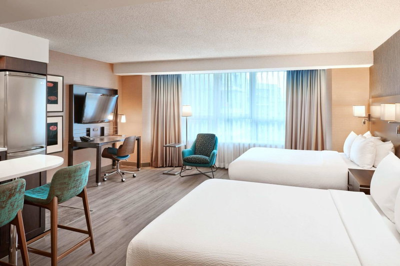 Residence Inn by Marriott Vancouver Downtown, West End, Canada