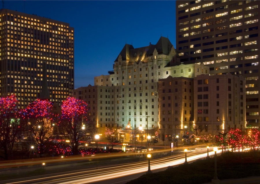 Lord Elgin Hotel, Ottawa, Canada