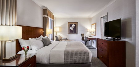 Lord Elgin Hotel, Ottawa, Canada