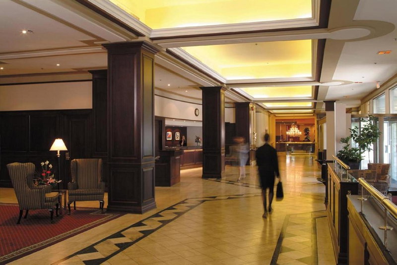 Lord Elgin Hotel, Ottawa, Canada