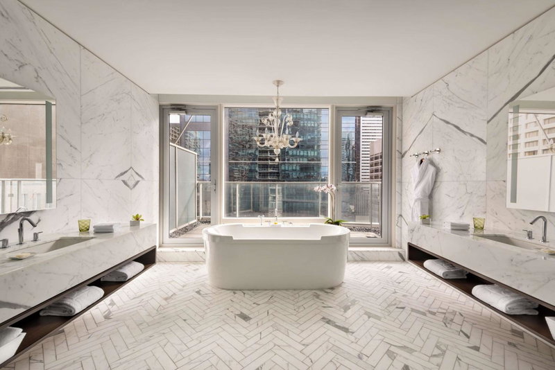 Shangri-La Toronto, Bay Street Corridor, Canada