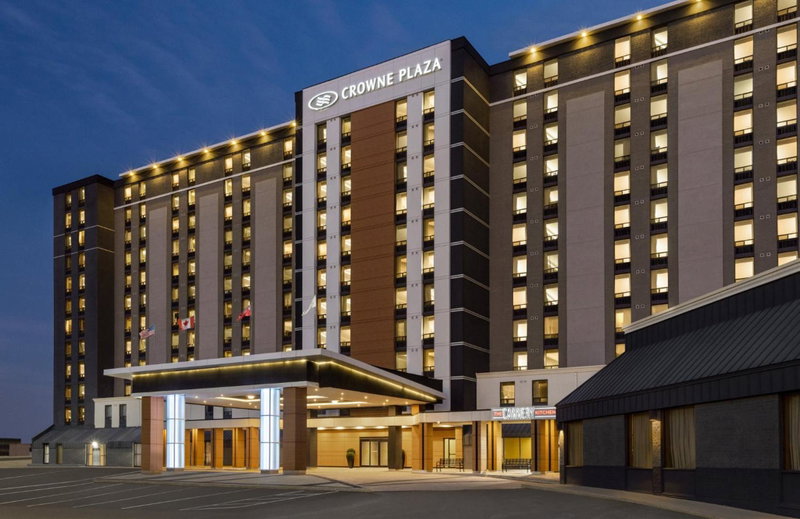 Crowne Plaza Toronto Airport by IHG, West Humber-Clairville, Canada