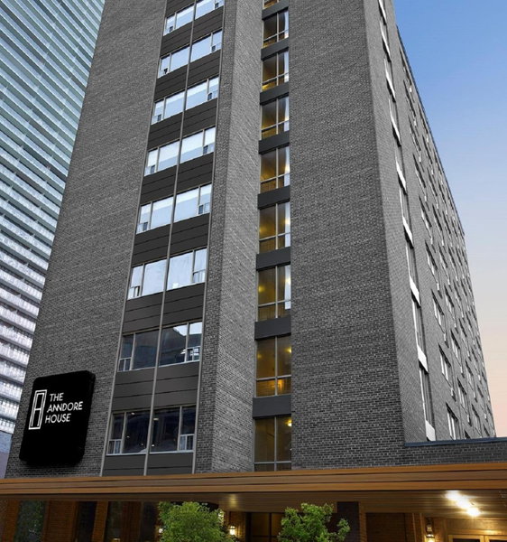 The Anndore House, part of JDV by Hyatt, North St.James Town, Canadá