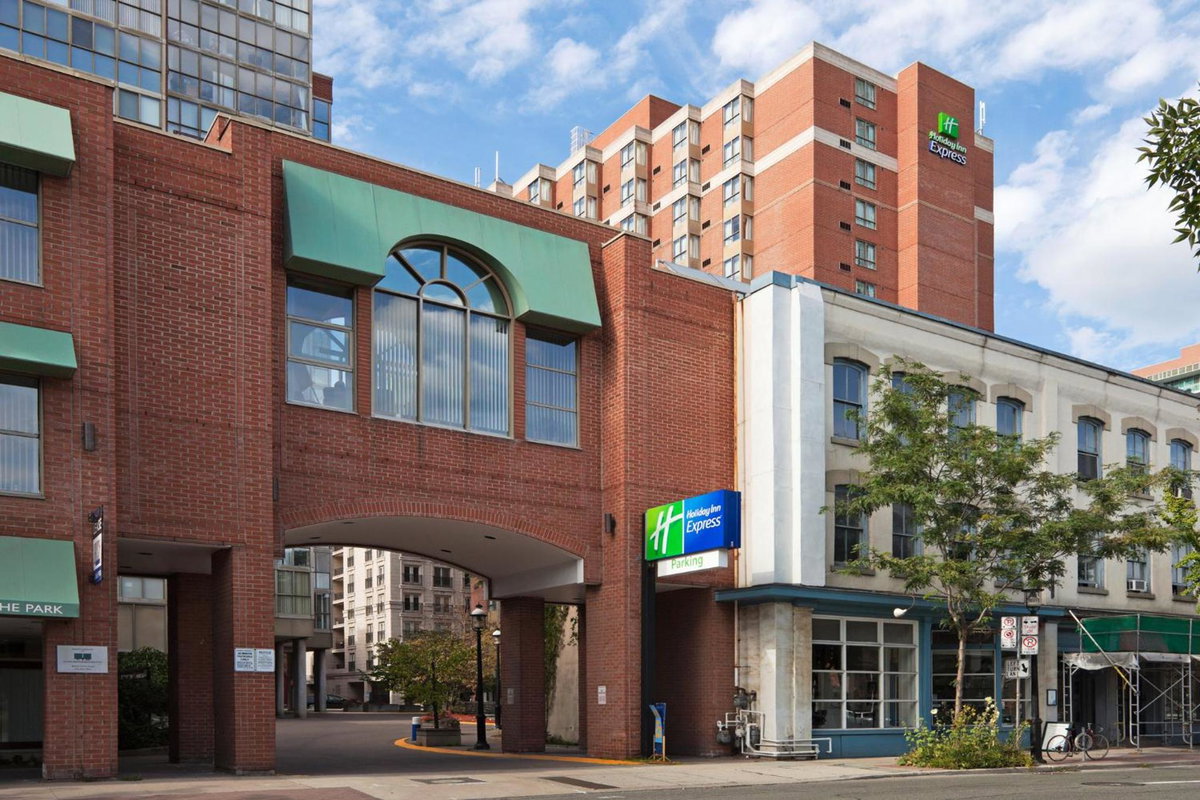 Holiday Inn Express Toronto Downtown by IHG, Kanada