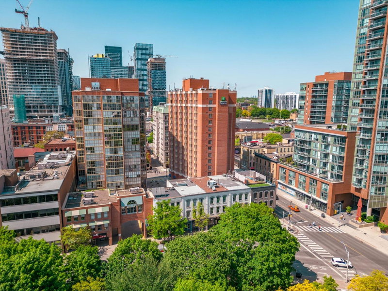 Holiday Inn Express Toronto Downtown by IHG, Moss Park, Canada