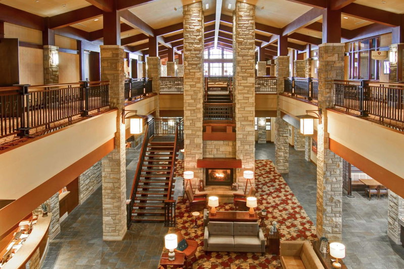 DoubleTree Fallsview Resort & Spa by Hilton - Niagara Falls, Niagara Falls, Canada