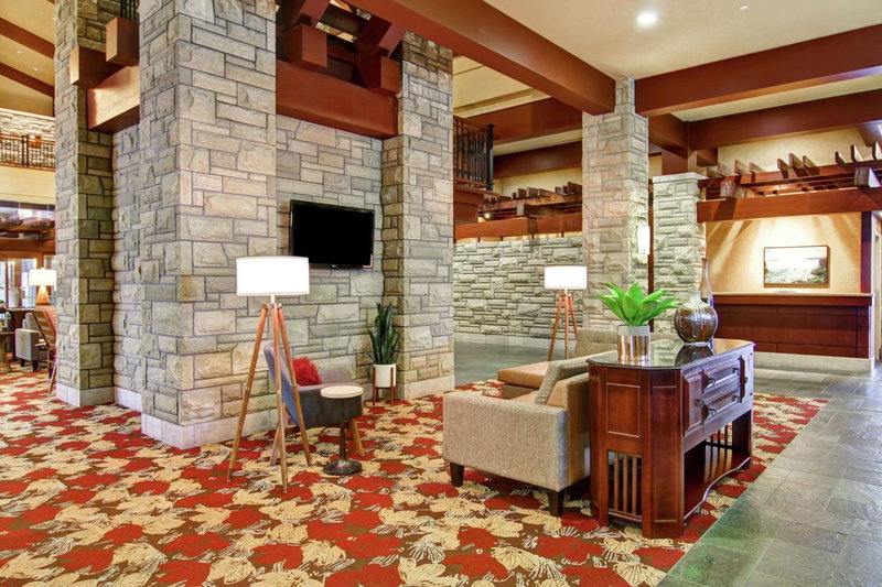 DoubleTree Fallsview Resort & Spa by Hilton - Niagara Falls, Niagara Falls, Canada