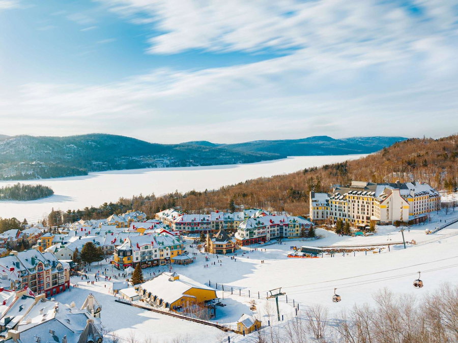 Fairmont Tremblant, Mont-Tremblant, Canadá