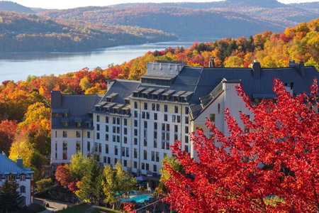 Fairmont Tremblant, Mont-Tremblant, Canadá