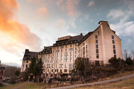 Fairmont Tremblant, Mont-Tremblant, Canadá