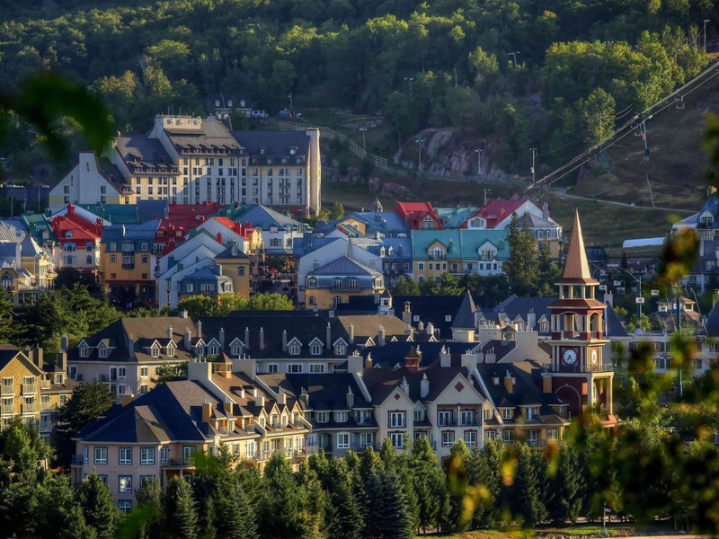 Fairmont Tremblant, Mont-Tremblant, Canadá