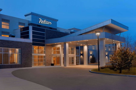Radisson Hotel & Conference Centre Calgary Airport, Calgary, Canadá