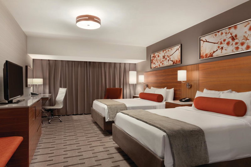 Radisson Hotel & Conference Centre Calgary Airport, Calgary, Canadá