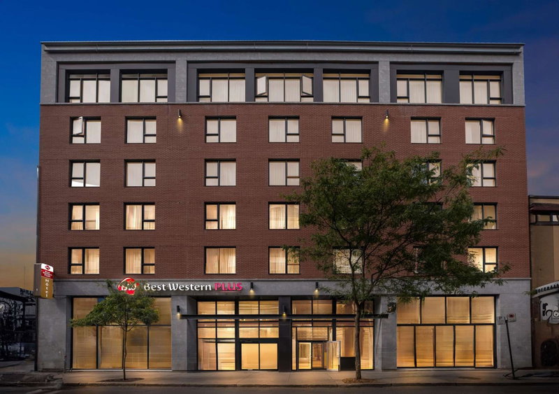 Best Western Plus Hotel Montreal, Montreal, Canada