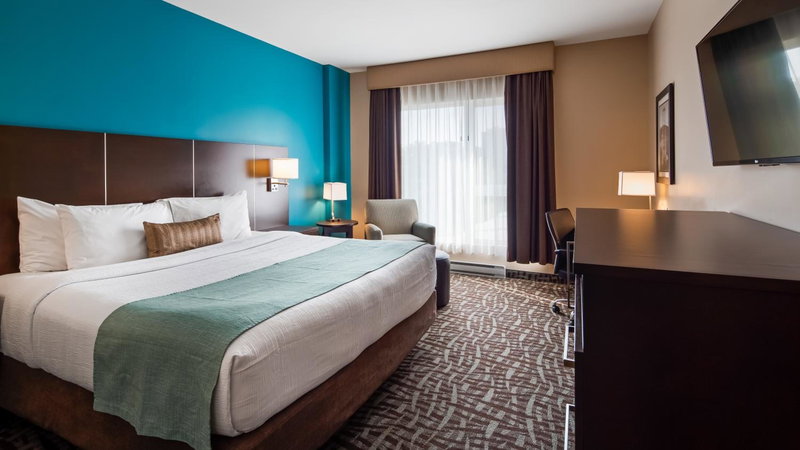 Best Western Plus Hotel Montreal, Montreal, Canada