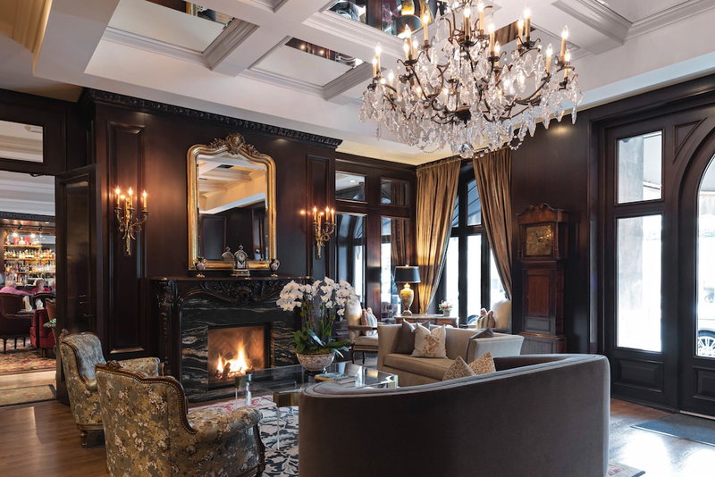 Wedgewood Hotel & Spa, West End, Canada