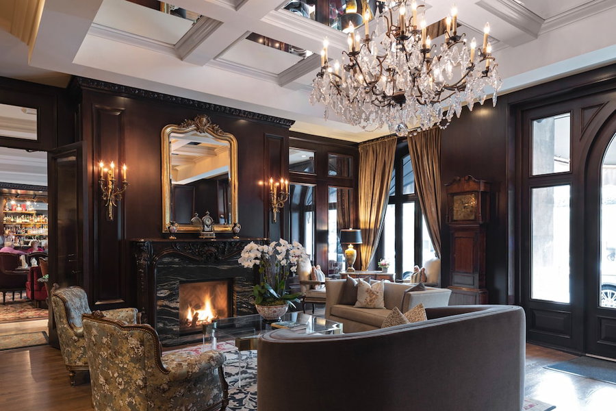 Wedgewood Hotel & Spa, West End, Canada