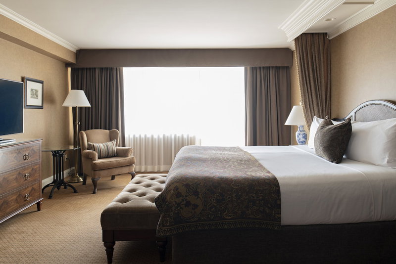 Wedgewood Hotel & Spa, West End, Canada