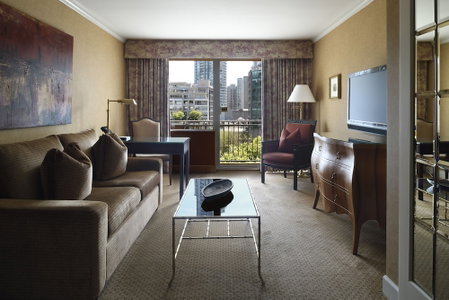 Wedgewood Hotel & Spa, West End, Canada