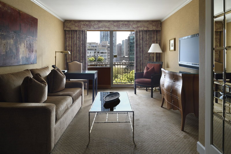 Wedgewood Hotel & Spa, West End, Canada