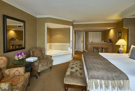 Wedgewood Hotel & Spa, West End, Canada