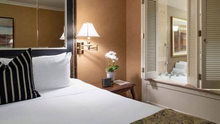 Wedgewood Hotel & Spa, West End, Canada