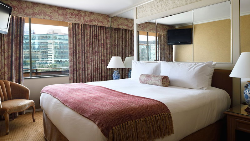 Wedgewood Hotel & Spa, West End, Canada