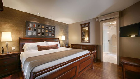 Best Western Premier Hotel Aristocrate, L'Ancienne-Lorette, Canada