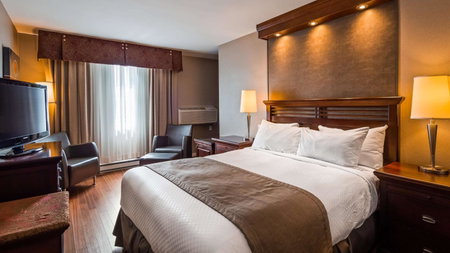 Best Western Premier Hotel Aristocrate, L'Ancienne-Lorette, Canada