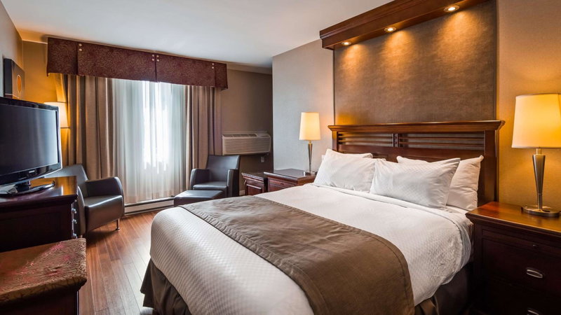 Best Western Premier Hotel Aristocrate, L'Ancienne-Lorette, Canada