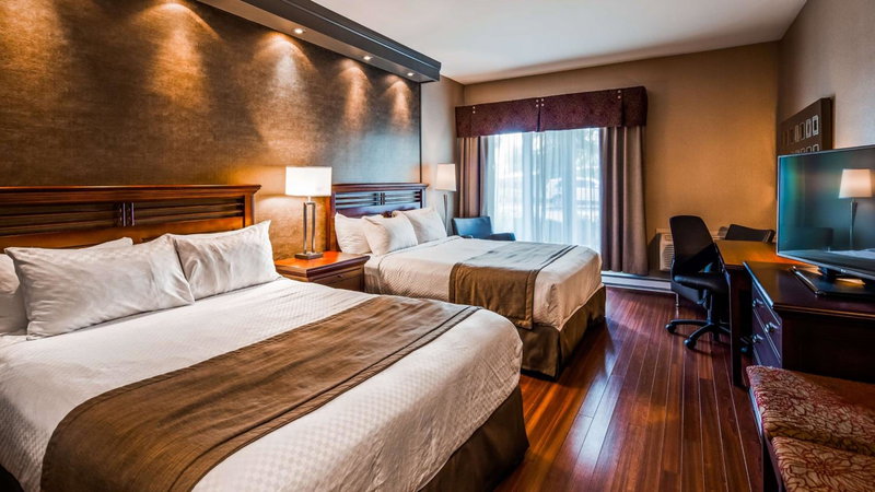 Best Western Premier Hotel Aristocrate, L'Ancienne-Lorette, Canada