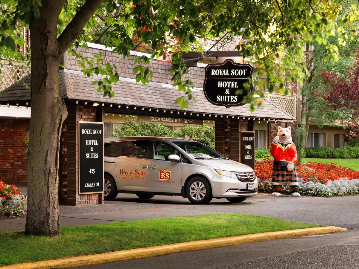Hôtel · Royal Scot Hotel & Suites, Trademark Collection by Wyndham, Victoria
