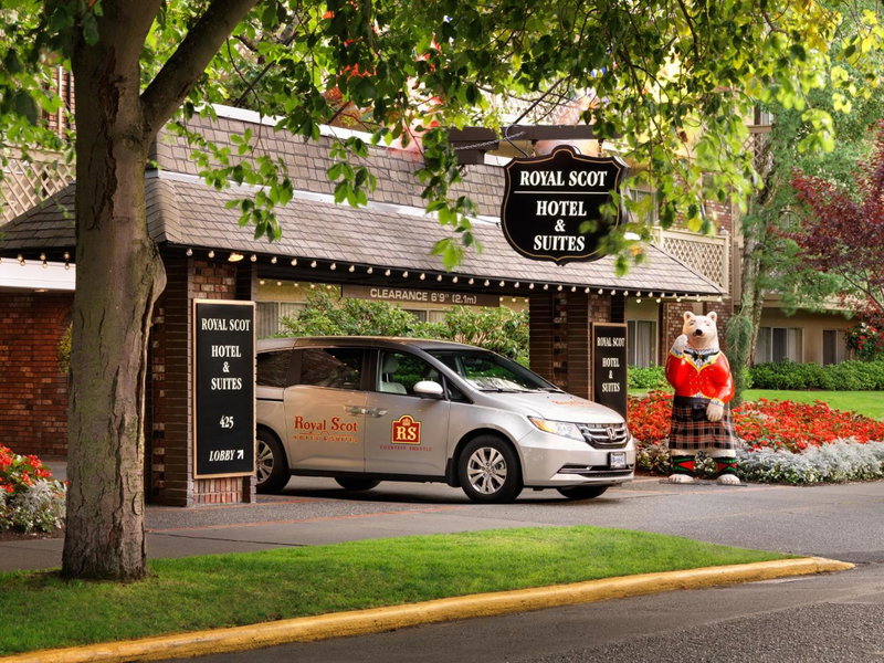 Royal Scot Hotel & Suites, Trademark Collection by Wyndham, Victoria, Canada