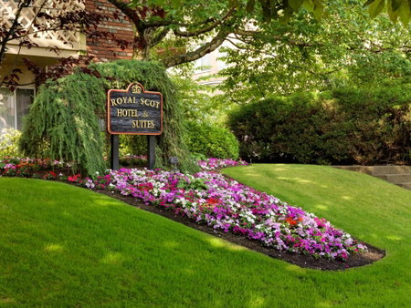 Royal Scot Hotel & Suites, Trademark Collection by Wyndham, Victoria, Canada
