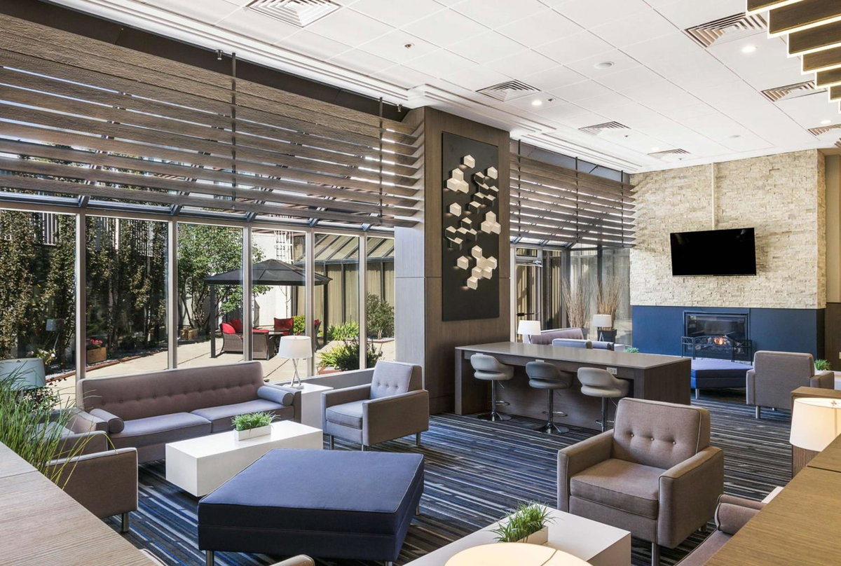 Best Western Premier Calgary Plaza Hotel & Conference Centre, Canada