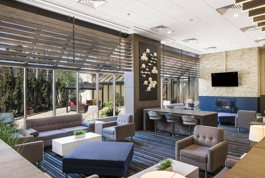 Best Western Premier Calgary Plaza Hotel & Conference Centre, Calgary, Canada