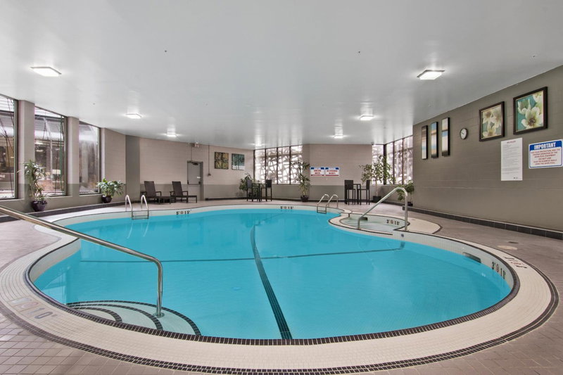 Best Western Premier Calgary Plaza Hotel & Conference Centre, Calgary, Canada