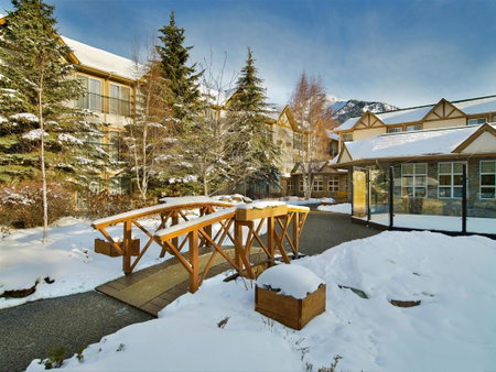 Coast Canmore Hotel & Conference Centre, Canmore, Канада