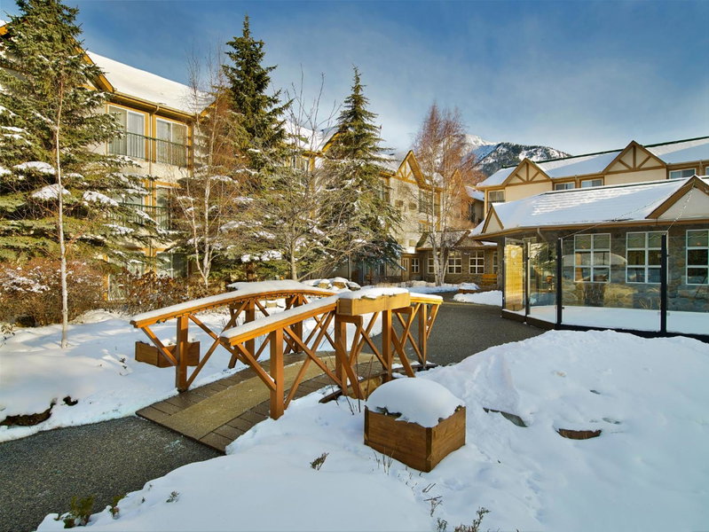 Coast Canmore Hotel & Conference Centre, Canmore, Канада