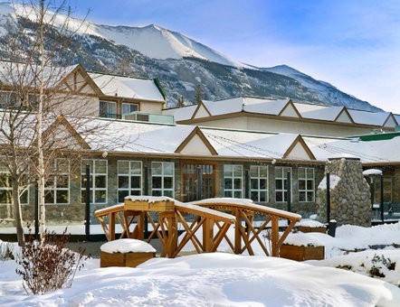 Coast Canmore Hotel & Conference Centre, Canmore, Канада