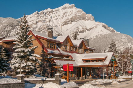 Banff Ptarmigan Inn, Banff, Kanada