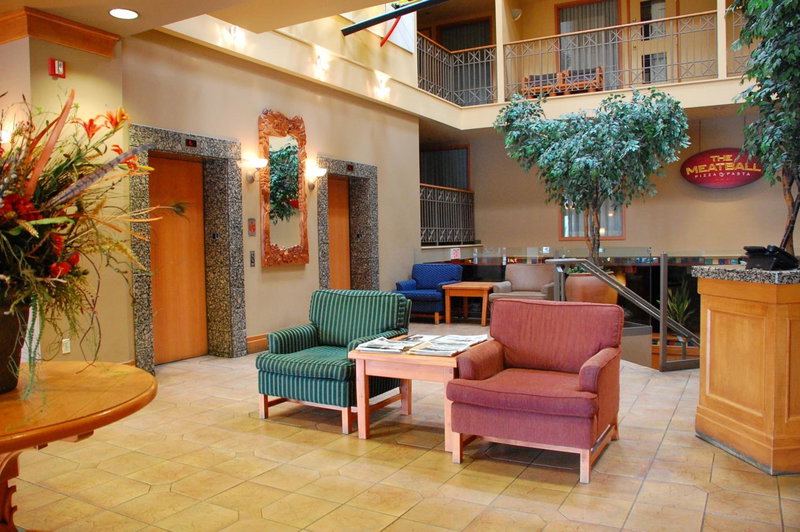 Banff Ptarmigan Inn, Banff, Kanada