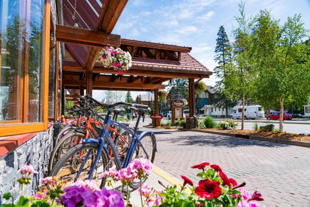 Banff Ptarmigan Inn, Banff, Kanada