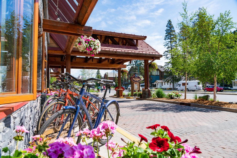 Banff Ptarmigan Inn, Banff, Kanada