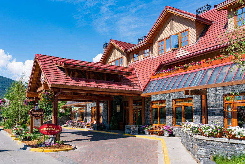 Banff Ptarmigan Inn, Banff, Kanada