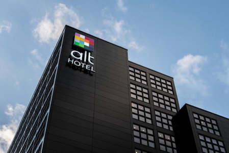 Alt Hotel Calgary East Village, Calgary, Canada