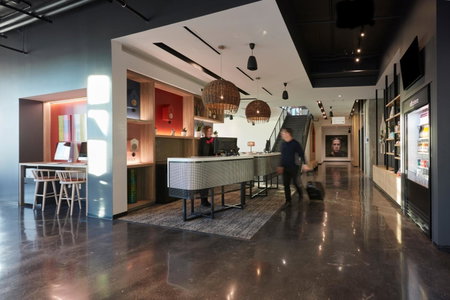 Alt Hotel Calgary East Village, Calgary, Canada