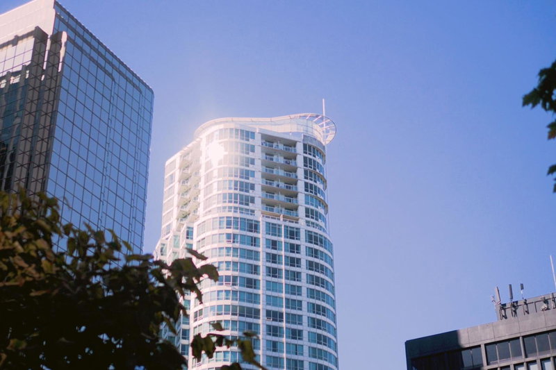 Vancouver Marriott Pinnacle Downtown Hotel, West End, Canada