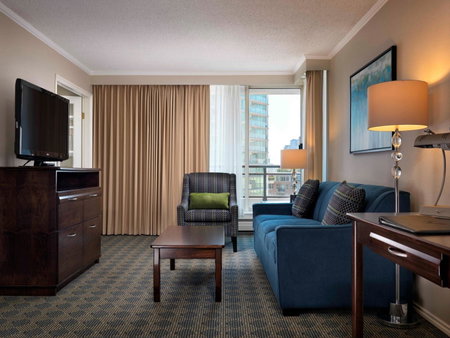 Chateau Victoria Hotel & Suites, Victoria, Canada